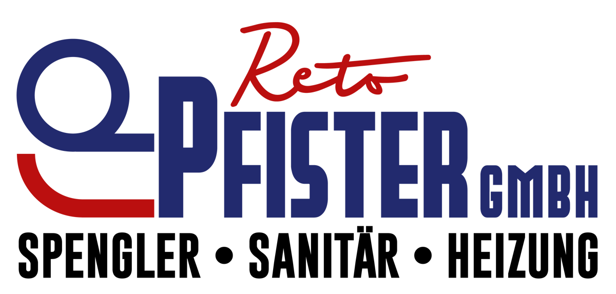 Logo Reto Pfister GmbH Obergösgen, Solothurn (SO)